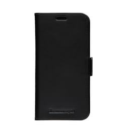 dbramante1928 Copenhagen Slim 6.1" Étui avec portefeuille Noir