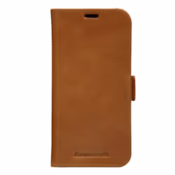dbramante1928 Copenhagen Slim, Étui avec portefeuille, Apple, iPhone 12 Pro Max, 17 cm (6.7"), Marron