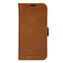 dbramante1928 Copenhagen Slim 6.7" Étui avec portefeuille Marron