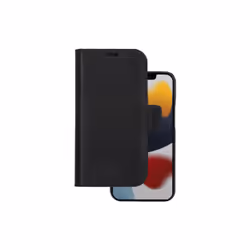 dbramante1928 Lynge, Étui avec portefeuille, Apple, iPhone 12/12 Pro, 15,5 cm (6.1"), Noir