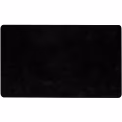 dbramante1928 COMMGTBL1215 tapis de souris Noir