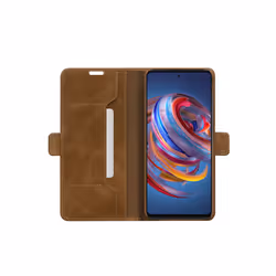 dbramante1928 CS52GT001244 coque de protection pour téléphones portables 16,5 cm (6.5") Folio Teint - Vue supplémentaire 2