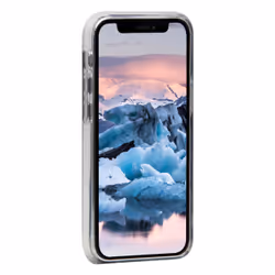 dbramante1928 Iceland coque de protection pour téléphones portables 15,5 cm (6.1") Housse Transparent
