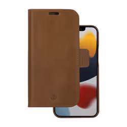dbramante1928 Lynge, Étui avec portefeuille, Apple, iPhone 13 Pro Max, 17 cm (6.7"), Marron