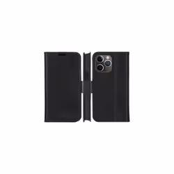 dbramante1928 Copenhagen Slim 6.1" Étui avec portefeuille Noir