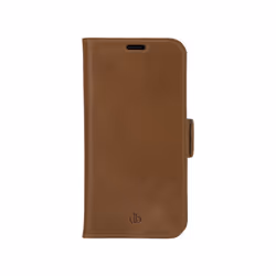 dbramante1928 Copenhagen Slim, Étui avec portefeuille, Apple, iPhone 13 Pro, 15,5 cm (6.1"), Marron