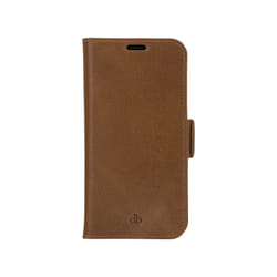 dbramante1928 Copenhagen Slim 6.7" Étui avec portefeuille Marron