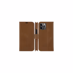 dbramante1928 Copenhagen Slim 6.7" Étui avec portefeuille Marron