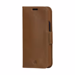 dbramante1928 Copenhagen Slim 6.7" Étui avec portefeuille Marron - Vue supplémentaire 5