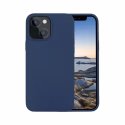dbramante1928 Greenland, Housse, Apple, iPhone 13 Mini, 15,5 cm (6.1"), Bleu