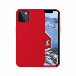 dbramante1928 Greenland, Housse, Apple, iPhone 13, 15,5 cm (6.1"), Rouge