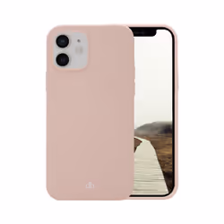 dbramante1928 Monaco, Housse, Apple, iPhone 12/12 Pro, 15,4 cm (6.06"), Rose
