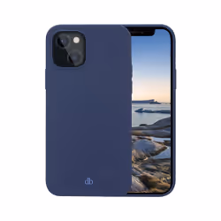 dbramante1928 Monaco, Housse, Apple, iPhone 13, 15,5 cm (6.1"), Bleu