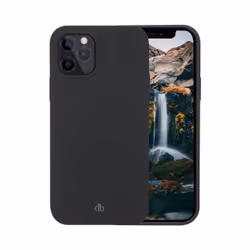 dbramante1928 Monaco, Housse, Apple, iPhone 13/13 Pro, 15,5 cm (6.1"), Noir