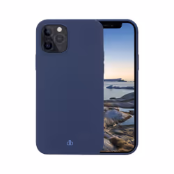 dbramante1928 Monaco, Housse, Apple, iPhone 13/13 Pro, 15,5 cm (6.1"), Bleu