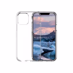 dbramante1928 Iceland Pro, Housse, Apple, iPhone 12/12 Pro, 15,4 cm (6.06"), Transparent