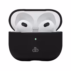 dbramante1928 Costa Rica, Emplacement, Silicone, 18 g, Noir