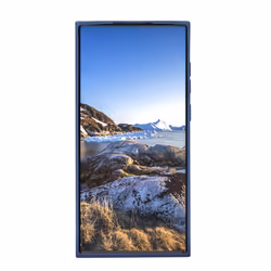 dbramante1928 Greenland, Housse, Samsung, Galaxy S22 Ultra, 17,3 cm (6.8"), Bleu