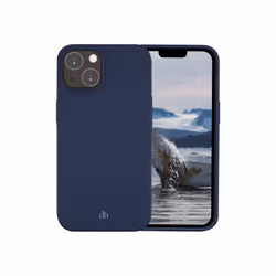 dbramante1928 Costa Rica, Housse, Apple, iPhone 14, 15,5 cm (6.1"), Bleu