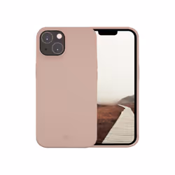 dbramante1928 Costa Rica, Housse, Apple, iPhone 14, 15,5 cm (6.1"), Rose, Sable