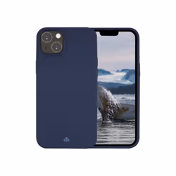 dbramante1928 Costa Rica, Housse, Apple, iPhone 14 Plus, 17 cm (6.7"), Bleu