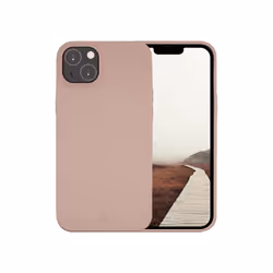 dbramante1928 Greenland, Housse, Apple, iPhone 14 Max, 17 cm (6.7"), Rose, Sable
