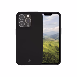 dbramante1928 Greenland, Housse, Apple, iPhone 14 Pro, 15,5 cm (6.1"), Noir