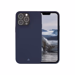 dbramante1928 Greenland, Housse, Apple, iPhone 14 Pro Max, 17 cm (6.7"), Bleu