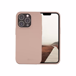 dbramante1928 Greenland, Housse, Apple, iPhone 14 Pro Max, 17 cm (6.7"), Rose, Sable