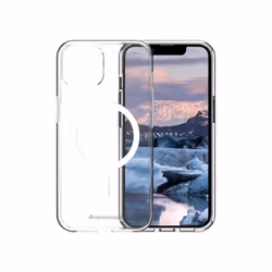 dbramante1928 Iceland Pro MagSafe Compatible, Housse, Apple, iPhone 14, 15,5 cm (6.1"), Transparent
