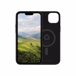 dbramante1928 Monaco, Housse, Apple, iPhone 14 Max, 17 cm (6.7"), Noir