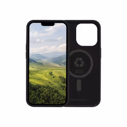dbramante1928 Monaco, Housse, Apple, iPhone 14 Pro, 15,5 cm (6.1"), Noir