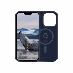 dbramante1928 Monaco, Housse, Apple, iPhone 14 Pro, 15,5 cm (6.1"), Bleu
