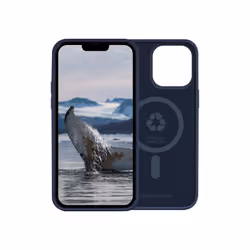 dbramante1928 Monaco, Housse, Apple, iPhone 14 Pro Max, 17 cm (6.7"), Bleu