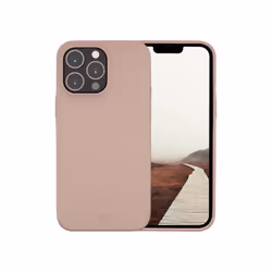 dbramante1928 Monaco, Housse, Apple, iPhone 14 Pro Max, 17 cm (6.7"), Rose, Sable