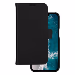 dbramante1928 Stockholm, Folio, Apple, iPhone 14 Pro Max, 17 cm (6.7"), Noir