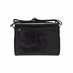 dbramante1928 Marselisborg 14" Sac Messenger Noir - Vue supplémentaire 3