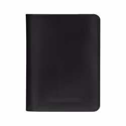 dbramante1928 BIATGTBL1678 portefeuille, étui pour cartes, support de documents de voyage Noir Cuir