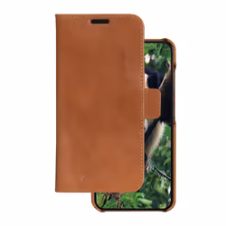 dbramante1928 Lynge, Folio, Samsung, Galaxy S23, 15,5 cm (6.1"), Marron