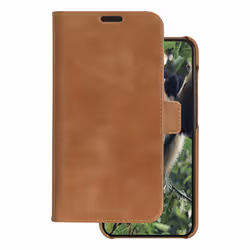dbramante1928 Lynge, Folio, Samsung, Galaxy S23+, 16,8 cm (6.6"), Marron