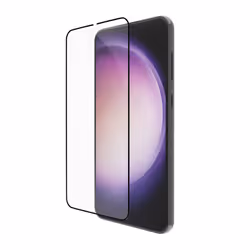 dbramante1928 Eco-Shield, Samsung, Galaxy S23, Résistant à la poussière, Résistant aux rayures, Noir, Transparent, 1 pièce(s)