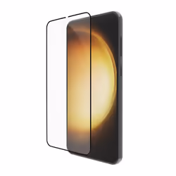 dbramante1928 Eco-Shield, Samsung, Galaxy S23+, Résistant à la poussière, Résistant aux rayures, Noir, Transparent, 1 pièce(s ...