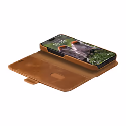 dbramante1928 Lynge coque de protection pour téléphones portables Folio Marron