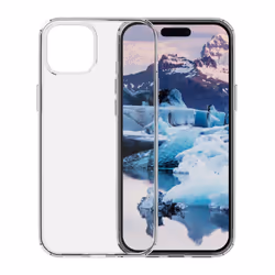 dbramante1928 Iceland Pro, Housse, Apple, iPhone 15, Transparent