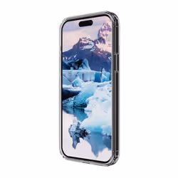 dbramante1928 Iceland Pro MagSafe coque de protection pour téléphones portables Housse Transparent, Blanc - Vue supplémentaire 4