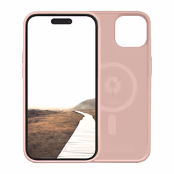 dbramante1928 Monaco MagSafe, Housse, Apple, iPhone 15, Rose