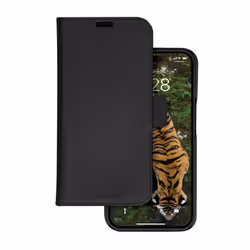 dbramante1928 Lynge, Folio, Apple, iPhone 15 Plus, Noir