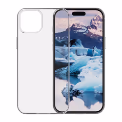 dbramante1928 Greenland, Housse, Apple, iPhone 15 Plus, Transparent
