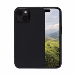 dbramante1928 Greenland, Housse, Apple, iPhone 15 Plus, Noir