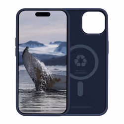 dbramante1928 Monaco MagSafe, Housse, Apple, iPhone 15 Plus, Bleu
